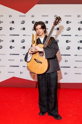 Award Opus Klassik 2024 Marcin Patrzalek at the presentation of the Opus Klassik Award 2024 at the Konzerthaus Berlin on 13 10 2024 in Berlin Copyright: xEventpressxKochanx