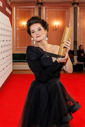Award Opus Klassik 2024 Anna Prohaska at the presentation of the Opus Klassik Award 2024 at the Konzerthaus Berlin on 13 10 2024 in Berlin Copyright: xEventpressxKochanx