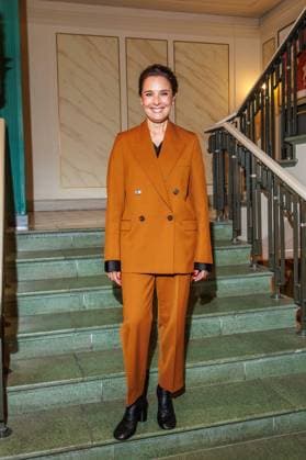 Award Opus Klassik 2024 Desiree Nosbusch at the presentation of the Opus Klassik Award 2024 at the Konzerthaus Berlin on 13 10 2024 in Berlin Copyright: xEventpressxKochanx