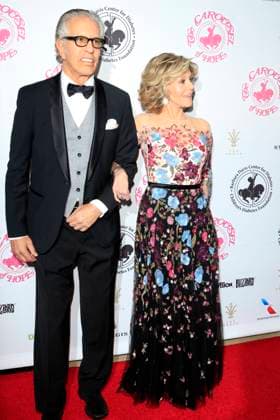 USA - 2016 Carousel Of Hope Ball - Beverly Hills LOS ANGELES - OCT 8: Richard Perry, Jane Fonda at the 2016 Carousel Of Hope Ball at the Beverly Hilton Hotel on October 8, 2016 in Beverly Hills, CA Beverly Hills CA USA EDITORIAL USE ONLY Copyright: xx HPAx khphotos639785
