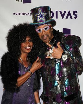 VH1 Divas 2012 Held At The Shrine Auditorium 16 December 2012 - Los Angeles, California - Patti Collins, Bootsy Collins. VH1 Divas 2012 Held At The Shrine Auditorium . Photo Credit: Kevan Brooks AdMedia Los Angeles CA United States EDITORIAL USE ONLY  Copyright: xx KevanxBrooks AdMediax admphotos856733