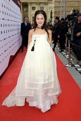 Hera Hyesang Park at the Opus Klassik 2024 award ceremony at the Konzerthaus am Gendarmenmarkt Berlin, 13 10 2024 Foto:xF.xKernx xFuturexImagex opus2024_4005