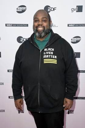 Reginald Mobley at the Opus Klassik 2024 award ceremony at the Konzerthaus am Gendarmenmarkt Berlin, 13 10 2024 Foto:xF.xKernx xFuturexImagex opus2024_4018