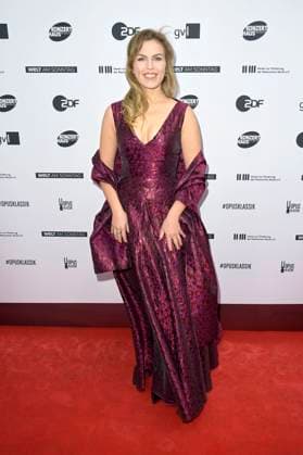 Raffaela Lintl at the Opus Klassik 2024 award ceremony at the Konzerthaus am Gendarmenmarkt Berlin, 13 10 2024 Foto:xF.xKernx xFuturexImagex opus2024_4021