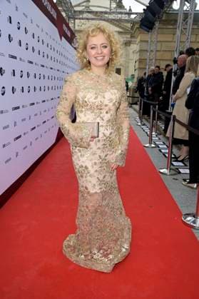 Anna Skryleva at the Opus Klassik 2024 award ceremony at the Konzerthaus am Gendarmenmarkt Berlin, 13 10 2024 Foto:xF.xKernx xFuturexImagex opus2024_4027