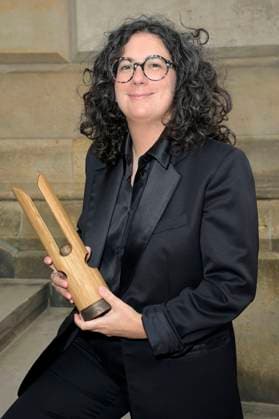 Alexandra Streliski at the Opus Klassik 2024 award ceremony at the Konzerthaus am Gendarmenmarkt Berlin, 13 10 2024 Foto:xF.xKernx xFuturexImagex opus2024_4037