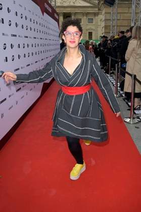 Efrat Alony at the Opus Klassik 2024 award ceremony at the Konzerthaus am Gendarmenmarkt Berlin, 13 10 2024 Foto:xF.xKernx xFuturexImagex opus2024_4039