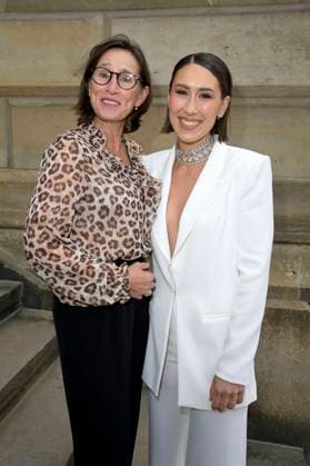 Valerie Eickhoff with her mother Marion at the Opus Klassik 2024 award ceremony at the Konzerthaus am Gendarmenmarkt Berlin, 13 10 2024 Foto:xF.xKernx xFuturexImagex opus2024_4046