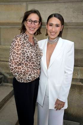 Valerie Eickhoff with her mother Marion at the Opus Klassik 2024 award ceremony at the Konzerthaus am Gendarmenmarkt Berlin, 13 10 2024 Foto:xF.xKernx xFuturexImagex opus2024_4047
