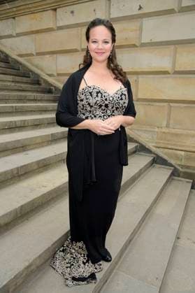 Franziska Fleischanderl at the Opus Klassik 2024 award ceremony at the Konzerthaus am Gendarmenmarkt Berlin, 13 10 2024 Foto:xF.xKernx xFuturexImagex opus2024_4059