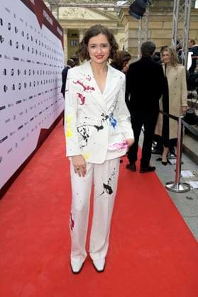 Anastasia Kobekina at the Opus Klassik 2024 award ceremony at the Konzerthaus am Gendarmenmarkt Berlin, 13 10 2024 Foto:xF.xKernx xFuturexImagex opus2024_4063