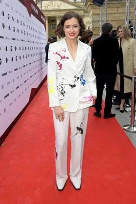 Anastasia Kobekina at the Opus Klassik 2024 award ceremony at the Konzerthaus am Gendarmenmarkt Berlin, 13 10 2024 Foto:xF.xKernx xFuturexImagex opus2024_4064