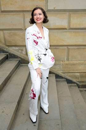 Anastasia Kobekina at the Opus Klassik 2024 award ceremony at the Konzerthaus am Gendarmenmarkt Berlin, 13 10 2024 Foto:xF.xKernx xFuturexImagex opus2024_4068