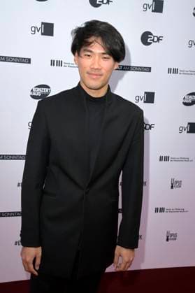 Bruce Liu at the Opus Klassik 2024 award ceremony at the Konzerthaus am Gendarmenmarkt Berlin, 13 10 2024 Foto:xF.xKernx xFuturexImagex opus2024_4071