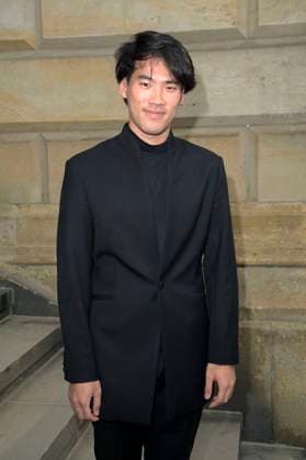Bruce Liu at the Opus Klassik 2024 award ceremony at the Konzerthaus am Gendarmenmarkt Berlin, 13 10 2024 Foto:xF.xKernx xFuturexImagex opus2024_4072