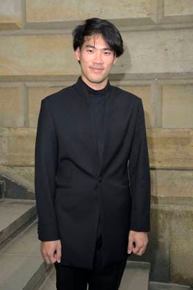 Bruce Liu at the Opus Klassik 2024 award ceremony at the Konzerthaus am Gendarmenmarkt Berlin, 13 10 2024 Foto:xF.xKernx xFuturexImagex opus2024_4073