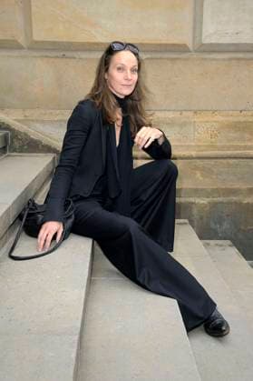 Jeanette Hain at the Opus Klassik 2024 award ceremony at the Konzerthaus am Gendarmenmarkt Berlin, 13 10 2024 Foto:xF.xKernx xFuturexImagex opus2024_4090