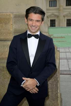Gautier Capucon at the Opus Klassik 2024 award ceremony at the Konzerthaus am Gendarmenmarkt Berlin, 13 10 2024 Foto:xF.xKernx xFuturexImagex opus2024_4092