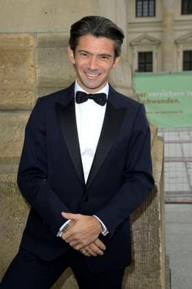 Gautier Capucon at the Opus Klassik 2024 award ceremony at the Konzerthaus am Gendarmenmarkt Berlin, 13 10 2024 Foto:xF.xKernx xFuturexImagex opus2024_4093
