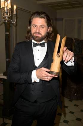 Konstantin Krimmel at the Opus Klassik 2024 award ceremony at the Konzerthaus am Gendarmenmarkt Berlin, 13 10 2024 Foto:xF.xKernx xFuturexImagex opus2024_4121