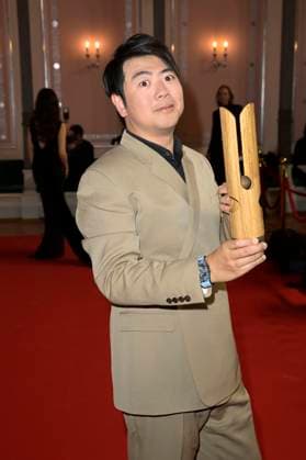 Lang Lang at the Opus Klassik 2024 award ceremony at the Konzerthaus am Gendarmenmarkt Berlin, 13 10 2024 Foto:xF.xKernx xFuturexImagex opus2024_4134