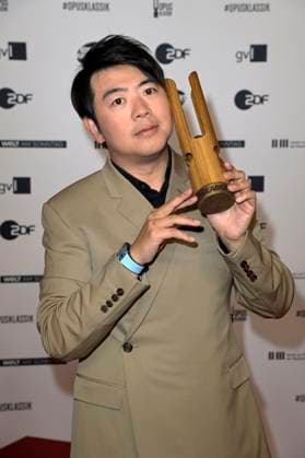 Lang Lang at the Opus Klassik 2024 award ceremony at the Konzerthaus am Gendarmenmarkt Berlin, 13 10 2024 Foto:xF.xKernx xFuturexImagex opus2024_4135