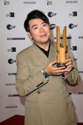Lang Lang at the Opus Klassik 2024 award ceremony at the Konzerthaus am Gendarmenmarkt Berlin, 13 10 2024 Foto:xF.xKernx xFuturexImagex opus2024_4136