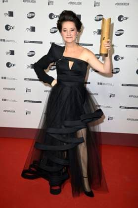 Anna Prohaska at the Opus Klassik 2024 award ceremony at the Konzerthaus am Gendarmenmarkt Berlin, 13 10 2024 Foto:xF.xKernx xFuturexImagex opus2024_4163