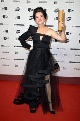 Anna Prohaska at the Opus Klassik 2024 award ceremony at the Konzerthaus am Gendarmenmarkt Berlin, 13 10 2024 Foto:xF.xKernx xFuturexImagex opus2024_4164
