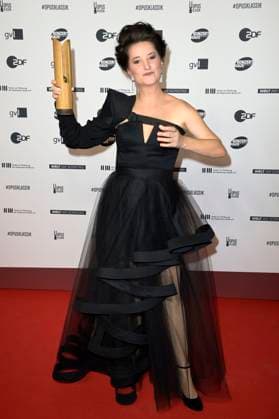 Anna Prohaska at the Opus Klassik 2024 award ceremony at the Konzerthaus am Gendarmenmarkt Berlin, 13 10 2024 Foto:xF.xKernx xFuturexImagex opus2024_4165