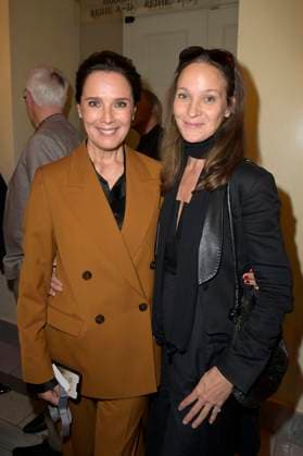 Desiree Nosbusch and Jeanette Hain at the Opus Klassik 2024 award ceremony at the Konzerthaus am Gendarmenmarkt Berlin, 13 10 2024 Foto:xF.xKernx xFuturexImagex opus2024_4185