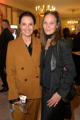 Desiree Nosbusch and Jeanette Hain at the Opus Klassik 2024 award ceremony at the Konzerthaus am Gendarmenmarkt Berlin, 13 10 2024 Foto:xF.xKernx xFuturexImagex opus2024_4187