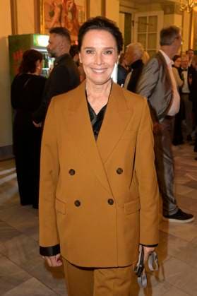 Desiree Nosbusch at the Opus Klassik 2024 award ceremony at the Konzerthaus am Gendarmenmarkt Berlin, 13 10 2024 Foto:xF.xKernx xFuturexImagex opus2024_4188
