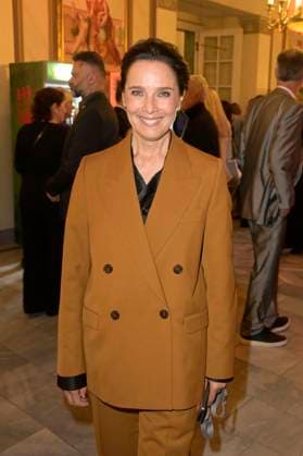 Desiree Nosbusch at the Opus Klassik 2024 award ceremony at the Konzerthaus am Gendarmenmarkt Berlin, 13 10 2024 Foto:xF.xKernx xFuturexImagex opus2024_4190