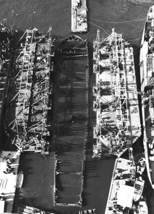 STOCKHOLM 1961 Note Vasa, Wasa, warship, regal ship that sank on its first voyage in 1628 at Beckholmen The wreck was located in 1956 by marine archaeologist Anders FranzÃ n The ship was salvaged in 1961 Shipwreck sites SWEDEN STOCKHOLM Sweden sp sw x5600x  Copyright: xXxXxXx THE SALVAGE OF THE VASA