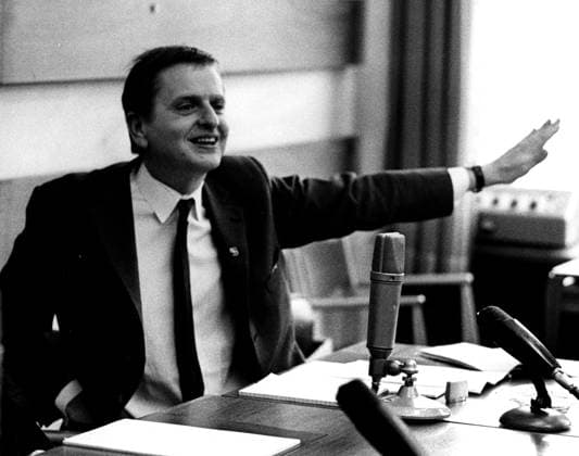 PHOTO DATE UNKNOWN. persons: Olof Palme sites: SWEDEN Sweden sp_sw x5600x *** PHOTO DATE UNKNOWN persons Olof Palme sites SWEDEN Sweden sp sw x5600x  Copyright: xXxXxXx OLOF PALME