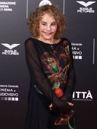 News Bilder des Tages Rome: Rome, Cinecitto studios, premiere of the film Megalopolis . In the photo: Sydne Rome Rome  - ZUMAp169 20241014_zea_p169_272 Copyright: xMarcoxProvvisionatox