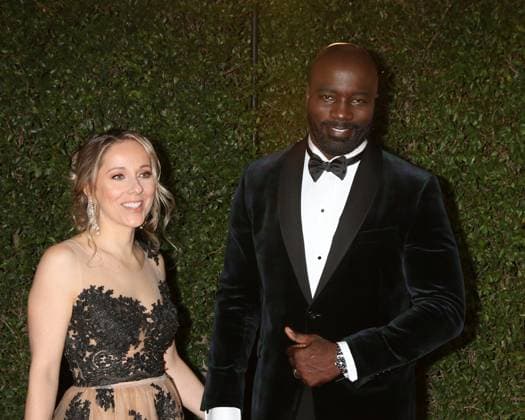 USA - 49th NAACP Image Awards - Arrivals - Pasadena LOS ANGELES - JAN 15: Iva Colter, Mike Colter at the 49th NAACP Image Awards - Arrivals at Pasadena Civic Center on January 15, 2018 in Pasadena, CA Pasadena CA USA EDITORIAL USE ONLY Copyright: xx KathyxHutchinsx khphotos701027