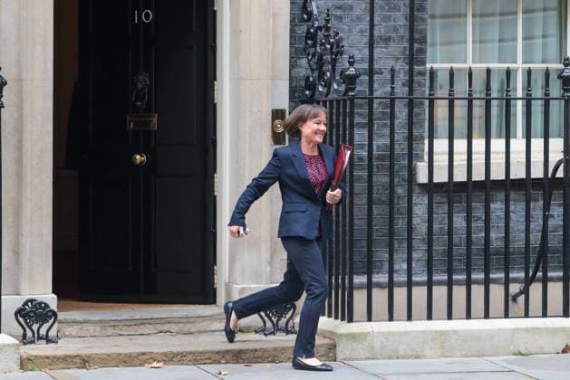 News Bilder des Tages . 15 10 2024. London, United Kingdom. Cabinet Meeting. Welsh Secretary Jo Stevens attends cabinet meeting, Downing Street  xMartynxWheatleyx xi-Imagesx IIM-25539-0036