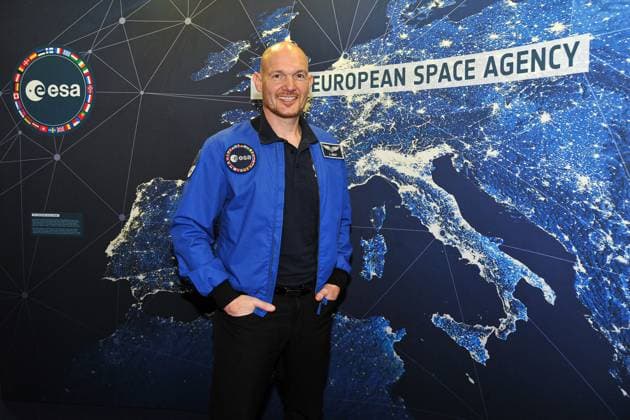 News Bilder des Tages Italien, 75. Internationaler Astronautenkongress IAC in Mailand foto IPP Mario Romano Milano 15 10 2024 75esimo INTERNATIONAL ASTRONAUTICAL CONGRESS nella foto Alexander Gerst, Astronauta Italy Photo Press - World Copyright 75esimo INTERNATIONAL ASTRONAUTI *** photo IPP Mario Romano Milan 15 10 2024 75th INTERNATIONAL ASTRONAUTICAL CONGRESS in the photo Alexander Gerst, Astronaut Italy Photo Press World Copyright 75th INTERNATIONAL ASTRONAUTICAL CONGRESS 