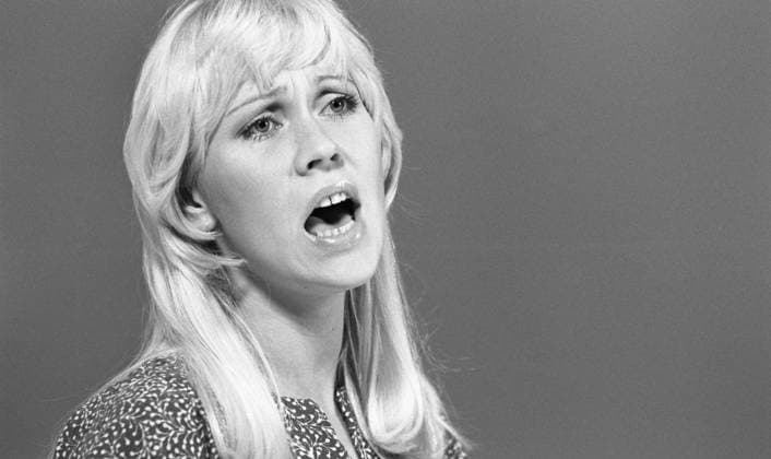 STOCKHOLM 1976. persons: ABBA; AGNETHA FÄLTSKOG sites: STOCKHOLM; SWEDEN Stockholm Sweden sp_sw x5600x *** STOCKHOLM 1976 persons ABBA AGNETHA FÄLTSKOG sites STOCKHOLM SWEDEN Stockholm Sweden sp sw x5600x  Copyright: xKENNETHxTHORENxKTHx AGNETHA FIELD FOREST