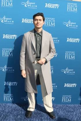 USA - 10 Actors to Watch & Newport Beach Film Festival Fall Honors - Newport Coast LOS ANGELES - NOV 11: Henry Golding at the 10 Actors to Watch & Newport Beach Film Festival Fall Honors at the Resort at Pelican Hill on November 11, 2018 in Newport Coast, CA Newport Coast CA USA EDITORIAL USE ONLY Copyright: xx HutchinsxPhotox khphotos736011
