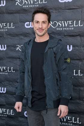 USA - Roswell, New Mexico Experience - West Hollywood LOS ANGELES - JAN 10: Michael Trevino at the Roswell, New Mexico Experience at the 8801 Sunset Blvd on January 10, 2019 in West Hollywood, CA West Hollywood CA USA EDITORIAL USE ONLY Copyright: xx HutchinsxPhotox khphotos742880
