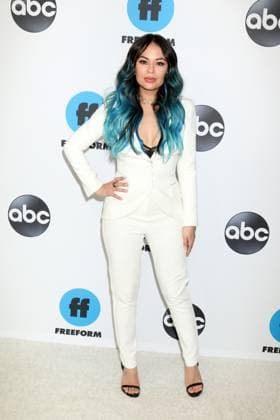USA - Disney ABC Television Winter Press Tour Photo Call - Pasadena LOS ANGELES - FEB 5: Janel Parrish at the Disney ABC Television Winter Press Tour Photo Call at the Langham Huntington Hotel on February 5, 2019 in Pasadena, CA Pasadena CA USA EDITORIAL USE ONLY Copyright: xx HutchinsxPhotox khphotos746463