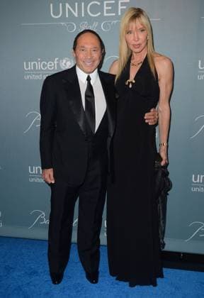 2014 UNICEF Ball Los Angeles 14 January 2014 - Beverly Hills, California - Paul Anka. Arrivals for the 2014 UNICEF Ball honoring Michael Douglas at the Beverly Wilshire Hotel in Beverly Hills, Ca. Photo Credit: Birdie Thompson AdMedia Beverly Hills CA United States EDITORIAL USE ONLY  Copyright: xx BirdiexThompson AdMediax admphotos990205