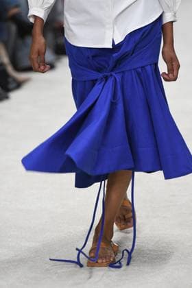 October 15, 2024, Mexico City, Mexico City, Mxico: Models wear designs by the Mexican FRANCISCO CANCINO during the first day of Fashion Week Mexico catwalks. Mexico City Mxico - ZUMAn296 20241015_zip_n296_020 Copyright: xJorgexNunezx
