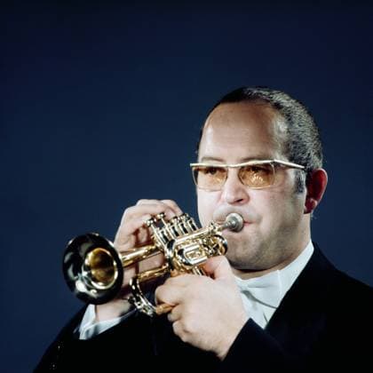 Willi Krug Das Original des Plattencovers für das Album Berühmte Trompetenkonzerte Des 18. Jahrhunderts: Torelli L. Mozart Telemann Haydn , gespielt von Willi Krug und dem Kammerorchester Berlin, das 1971 veröffentlicht wurde, DDR 1971. Ost-Berlin Deutschland (DDR) Copyright: TassiloxLeher LEH_91020000484 Nur redaktionelle Nutzung Editorial usage only EDITORIAL USE ONLY