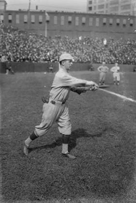 RECORD DATE NOT STATED Jack Barry, Boston AL (baseball), 1915. Copyright:xHeritagexArt HeritagexImagesxBainxNewsxServicex IMAGO, ! ACHTUNG: AUFNAHMEDATUM GESCHÄTZT!  Copyright:HeritagexArt HeritagexImagesxBainxNewsxServicex IMAGO