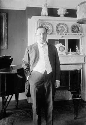 RECORD DATE NOT STATED Carl Jorn, between c1915 and c1920. Shows German American Carl Jo¨rn (1873-1947) who was a tenor opera singer and teacher. Copyright:xHeritagexArt HeritagexImagesxBainxNewsxServicex IMAGO, ! ACHTUNG: AUFNAHMEDATUM GESCHÄTZT!  Copyright:HeritagexArt HeritagexImagesxBainxNewsxServicex IMAGO