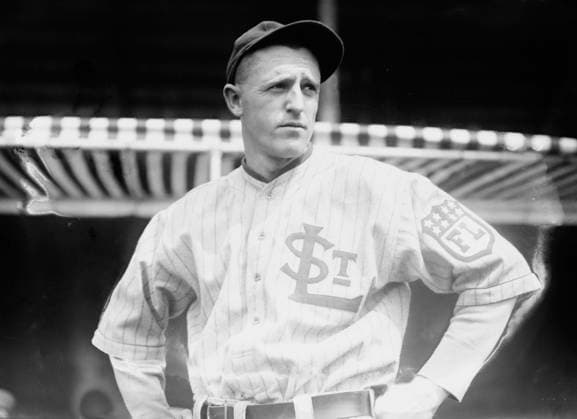 RECORD DATE NOT STATED Harry Chapman, St. Louis Federal League (baseball), 1915. Copyright:xHeritagexArt HeritagexImagesxBainxNewsxServicex IMAGO, ! ACHTUNG: AUFNAHMEDATUM GESCHÄTZT!  Copyright:HeritagexArt HeritagexImagesxBainxNewsxServicex IMAGO